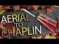 Aerial To Chaplin Intermediate Balisong Trick