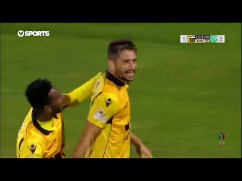 Goal Juninho: Loures (1)-2 Sporting (Portuguese Cup 18/19 #3)