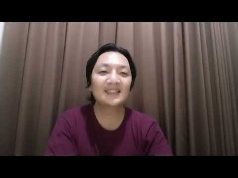 3 Minutes With God : Bertumbuh Menjadi Dewasa Dalam Iman, By : Rabbin Handoyo, 15 Nov 2025