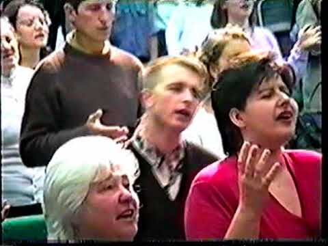 4  Мне хорошо в доме Твоем