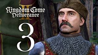 【kingdom come deliverance 2】#3  泥酔ヘンリーと良い声の犬【キングダムカム・デリバランス II】PC STEAM版 実況 なにわのヘンリー