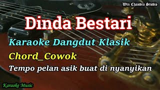 Download lagu Dinda Bestari Karaoke Dangdut klasik chord Pria... mp3