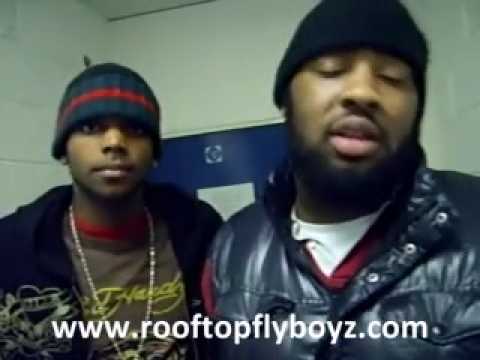 Marshall McFly & Dee Gully @ Studio - Video Blog #2 (Part 1)