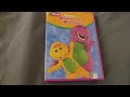 Barney Barney S Numbers Numbers DVD Overview