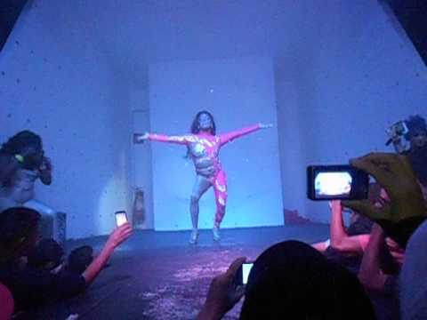 Yslaina Top - Freedom Club 25/04/2014 By: Alex Über