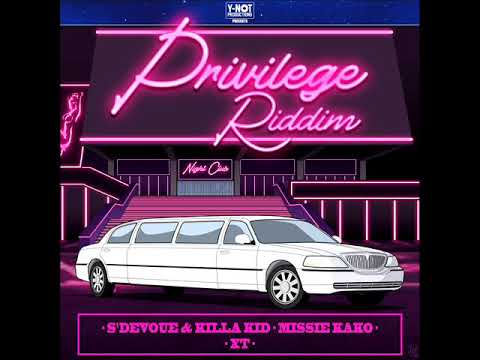 Privilege Riddim Mix (MEGAMIX) Feat. Xt, S'Devoue, Missie Kako (September 2019)