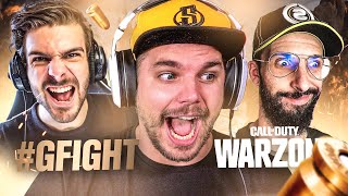 NOTRE PREMIER TOURNOI WARZONE ENSEMBLE POUR LE GFIGHT DE GOTAGA 1 2 