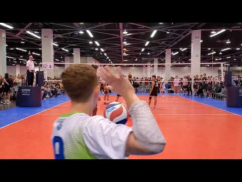 352 Elite 17 vs 949-17 - 3rd Set - Day 3