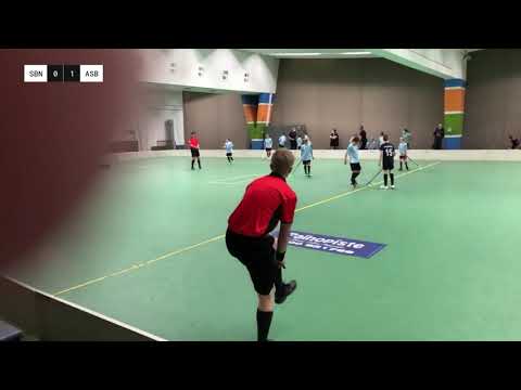 SB Naantali Valkoinen  ASB Blue Sharks E1