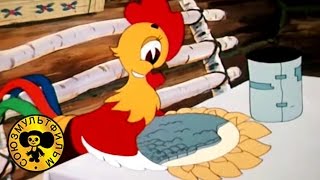 Мультфильм «Петушок – золотой гребешок», 1955 - Видео онлайн