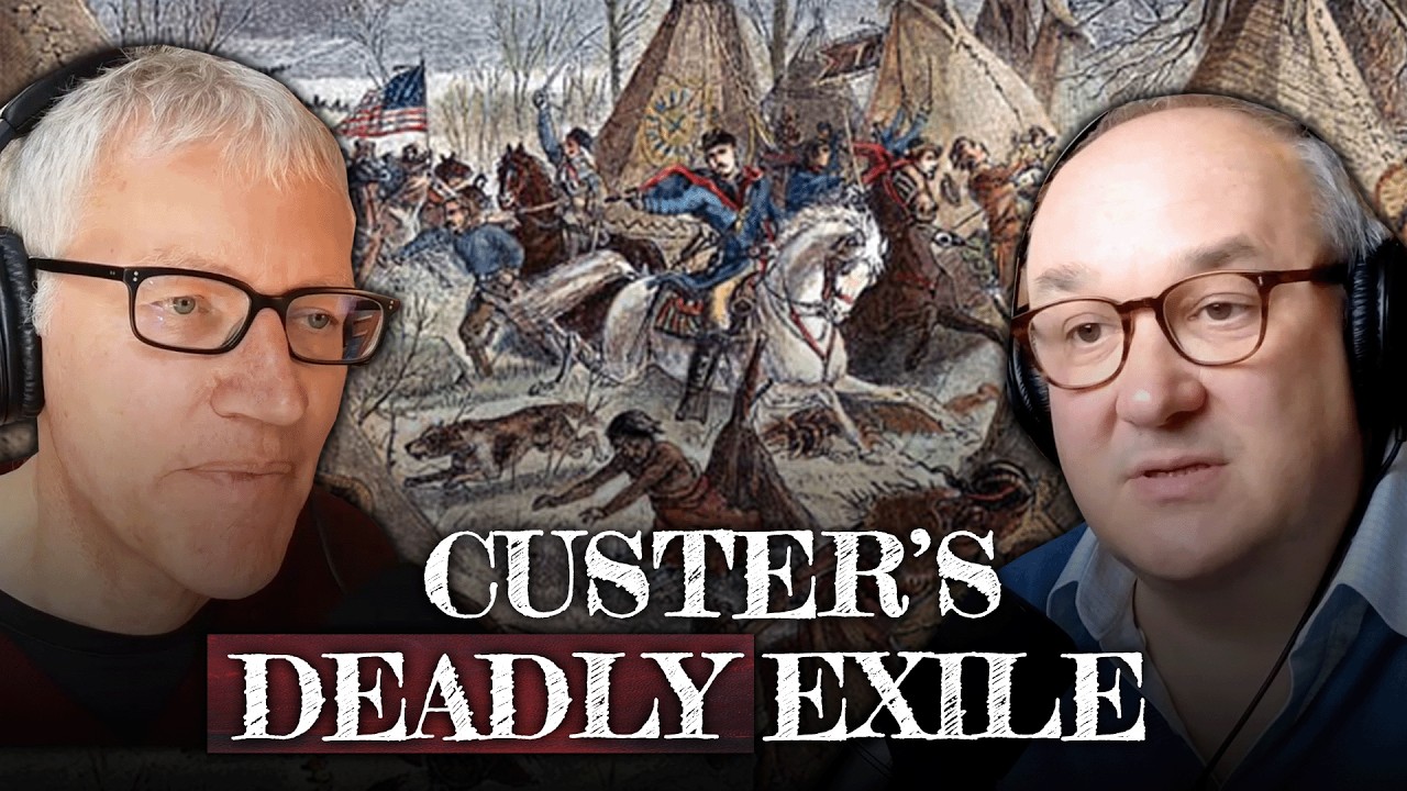 Custer vs. Crazy Horse | Part 2 | The Winning of the West...