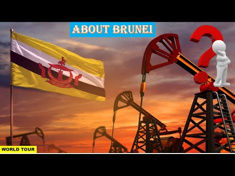 COUNTRY BRUNEI || CULTURE AND GEOGRAPHICAL || WORLD TOUR