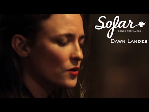 Dawn Landes - Try To Make A Fire Burn Again | Sofar NYC
