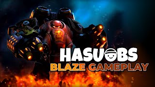 Blaze Garden | Need a light?