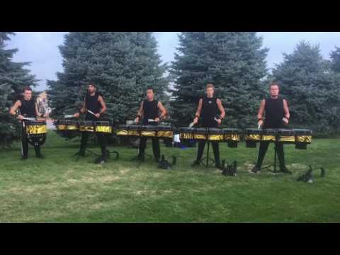 Blue Devils 2016 Eleven Tenor focus