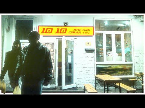 BIG TOE x OMAR101 - 10 10