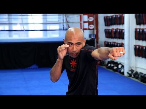 How to Throw a Jab | MMA Fighting