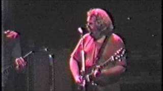 Jerry Garcia Band-Harder They Come (10-31-86)
