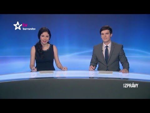Český Dallas v reportáži TV Barrandov