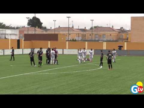 Espartinas C.F - Guillena C.F. Domingo 08/05/2016