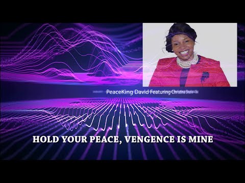 CHRISTINA SHUSHO FEAT PEACEKEEPING - CHIBUIKEM (AUDIO)