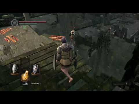 Dark Souls: Shield Run Part 1