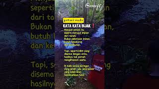 Download lagu Kata Kata Bijak Petani Muda❗ #katakatabijak #quotes #katakatamotivasi #katakatamutiara mp3