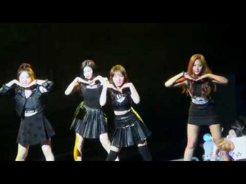 160807 JYP NATION TWICE GOT7 Concert, Day 2
