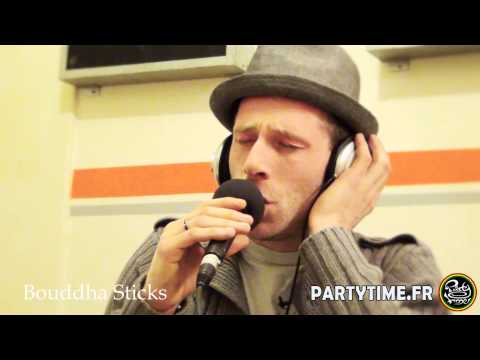 BOUDDHA STICKS - Freestyle at PartyTime 2013