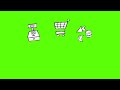 Blues Clues Shape Searches Thinking Time Green Screen We Sat On Down