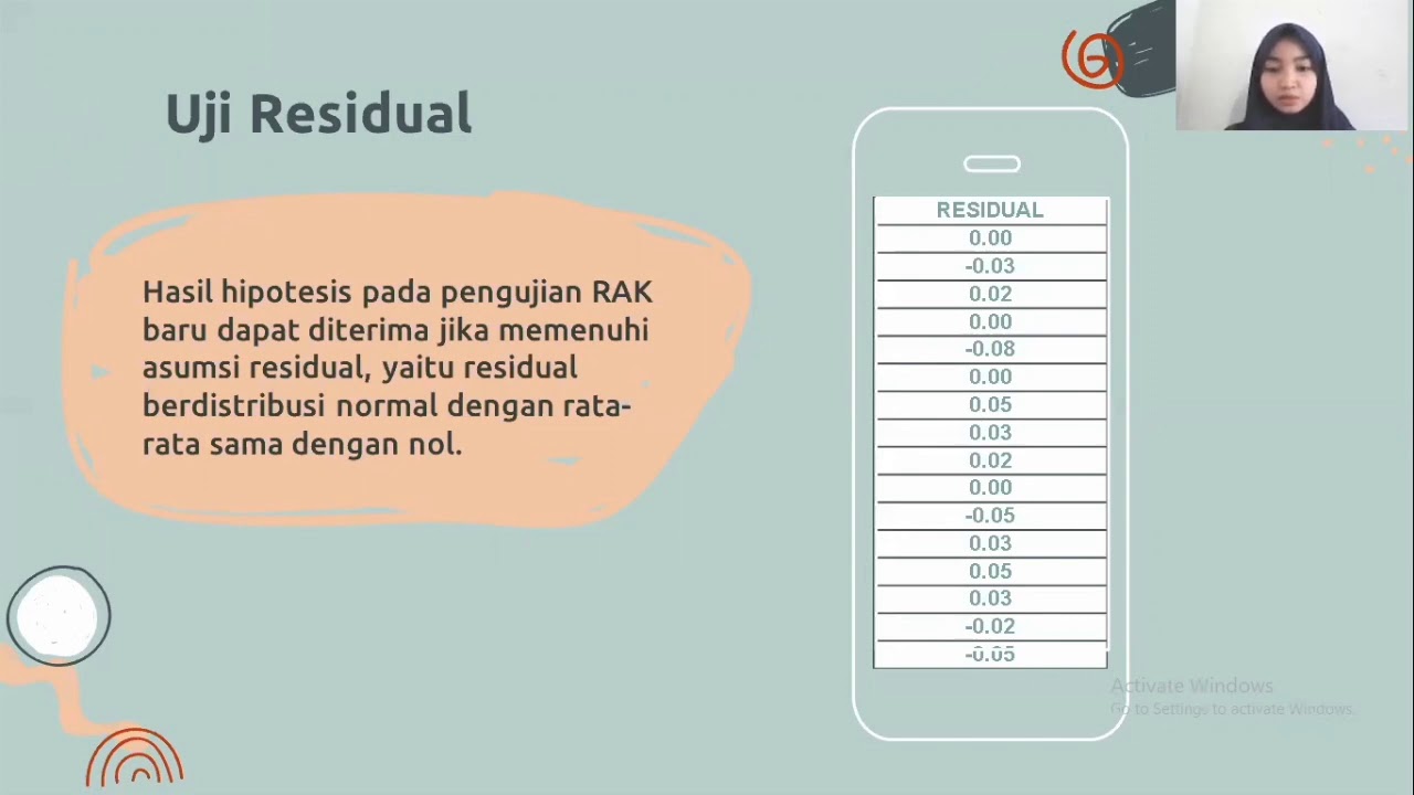 Analisis Data - ANALISIS DATA KUANTITATIF - 2