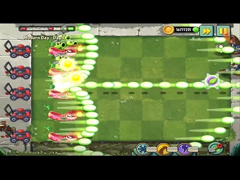 Random 16 Best Team Plants Battles   Who Will Win//Pvz2 Game 1