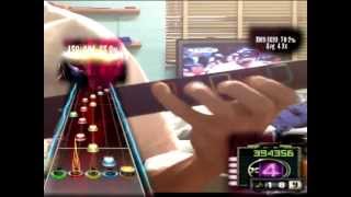 The Relic by Symphony X Expert Guitar 100% FC W/ Hands