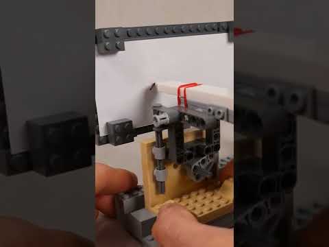 Graphing LEGO Cam Motion Profiles - Part 1