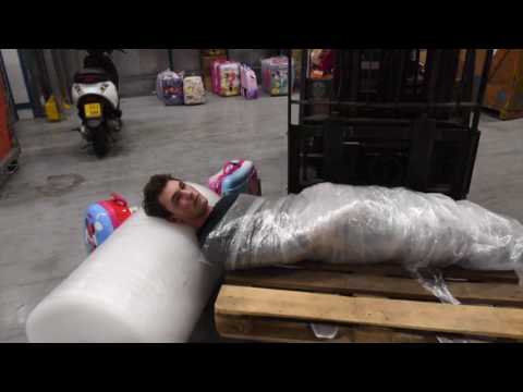 Duifhuizen Mannequin Challenge