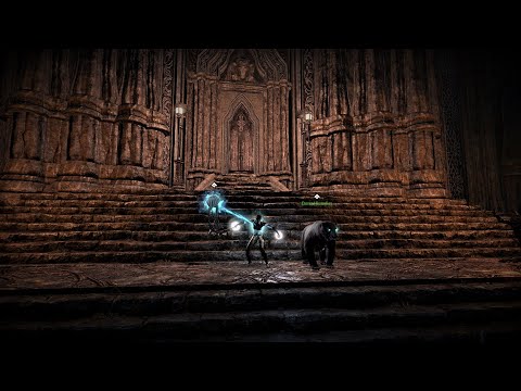 Magicka Warden DPS - "Nature's Fury" - Greymoor