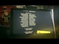Closing To The Incredibles 2005 VHS