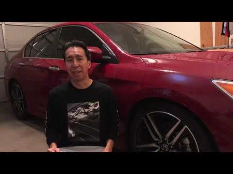 Update: Eibach Pro Kit Lowering Spring on Honda Accord - 1 year and 10,000 miles