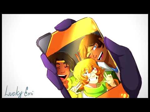 【Voltron animatic 】Stay
