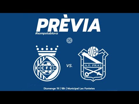 PREVIA 3 | PREPARADOS POR UNA NUEVA VICTORIA // CERDANYOLA VS AE PRAT