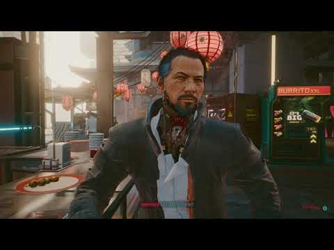 Cyberpunk 2077 - Takemura | Gimme Danger | Arasaka Warehouse [Xbox Series X] [Playthrough]