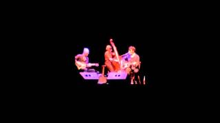 Luke Winslow King & Roberto Luti "Graveyard Blues"  lIVE CITTANOVA 1/4