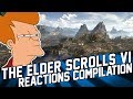 The Elder Scrolls VI E3 Teaser Reactions Compilation The Elder Scrolls VI E3 Teaser Reactions Compilation