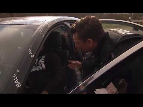 UFO361 Polizeikontrolle volle Länge