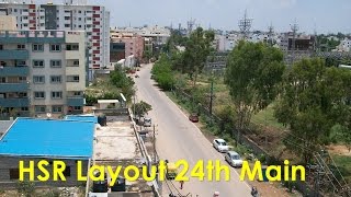 preview picture of video 'HSR Layout Skyline KCDC & KEB Video -Life in Bangalore'