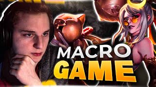 MACRO SUPÉRIEURE, PAS BESOIN DE KILLS - Pandore Condensé Vayne