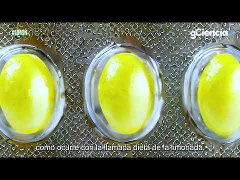 Vídeo: É o limón o remedio para todos os males?