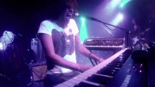 Sour Soul July Live at Voilá