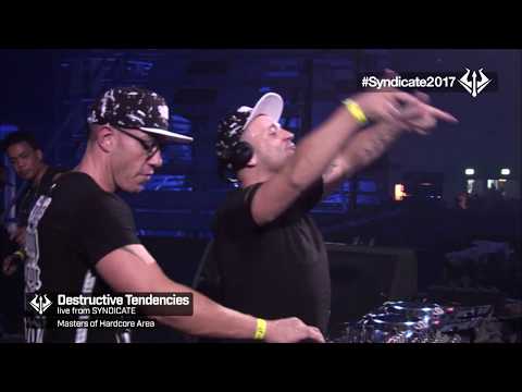SYNDICATE 2017:  Destructive Tendencies