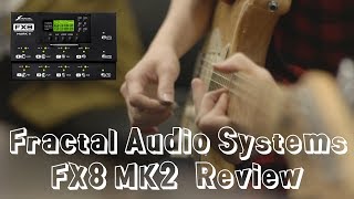 Video thumbnail for Fractal Audio Systems - FX8 Mark ll Review by Dong Hyeong Lee by Dong Hyeong Lee